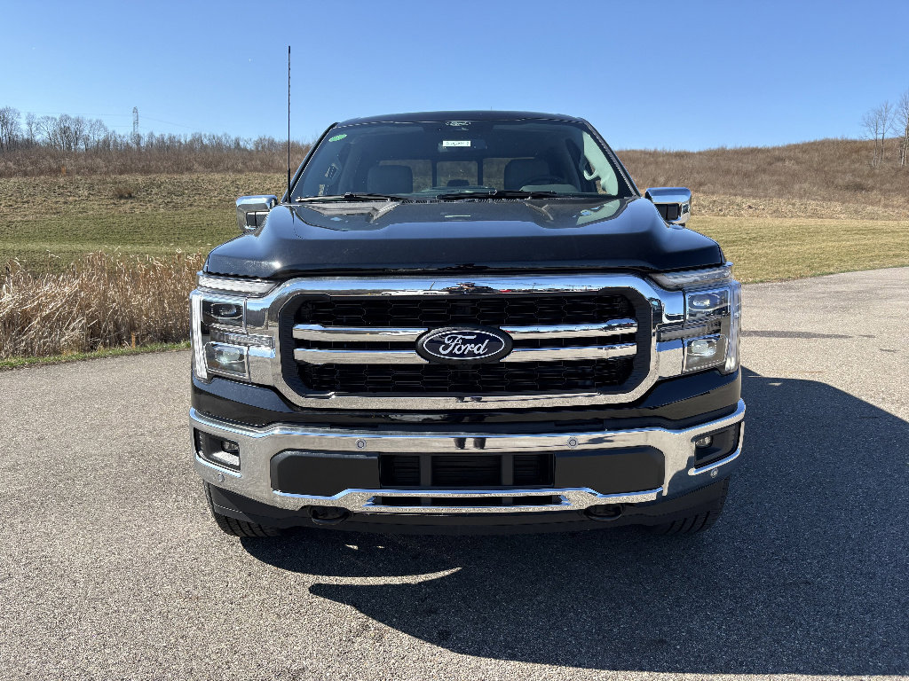 New 2026 Ford F150 Lariat w/ Equipment Group 501A Mid image 8