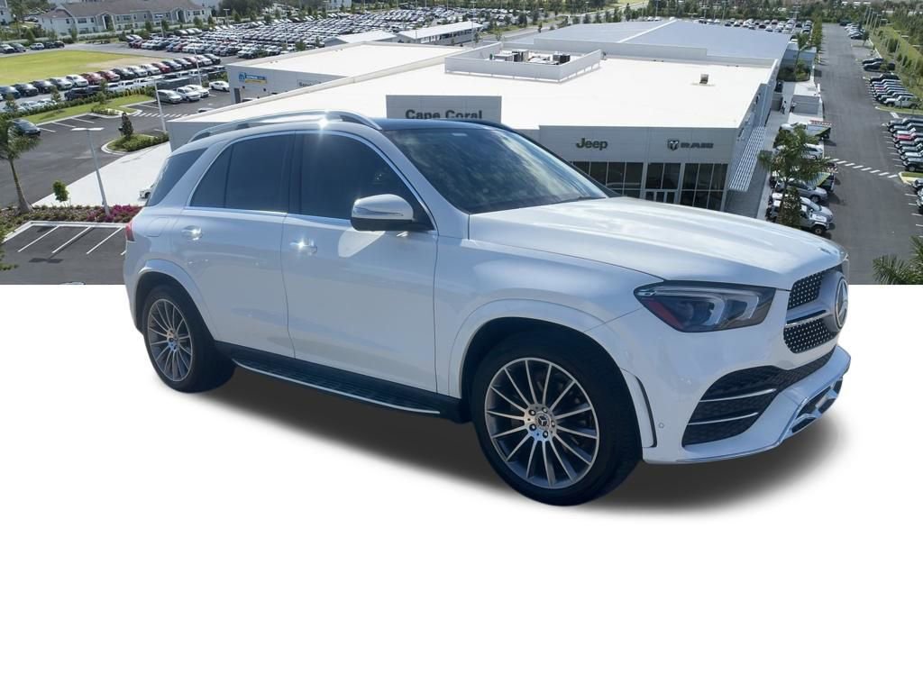 Used 2022 Mercedes-Benz GLE 350 image 8