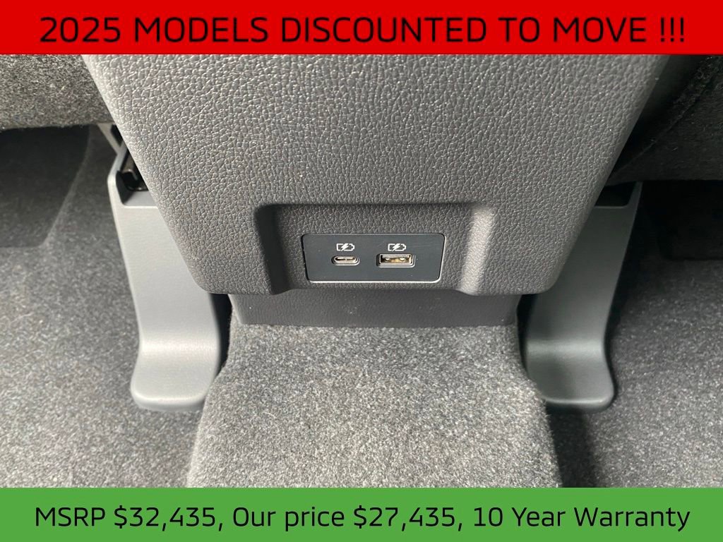 New 2025 Mitsubishi Eclipse Cross SE image 18