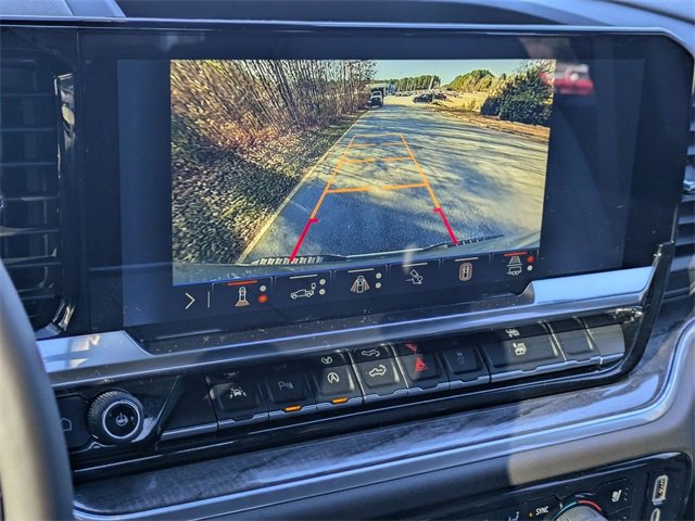 New 2026 Chevrolet Silverado 1500 LTZ w/ LTZ Convenience Package II image 19