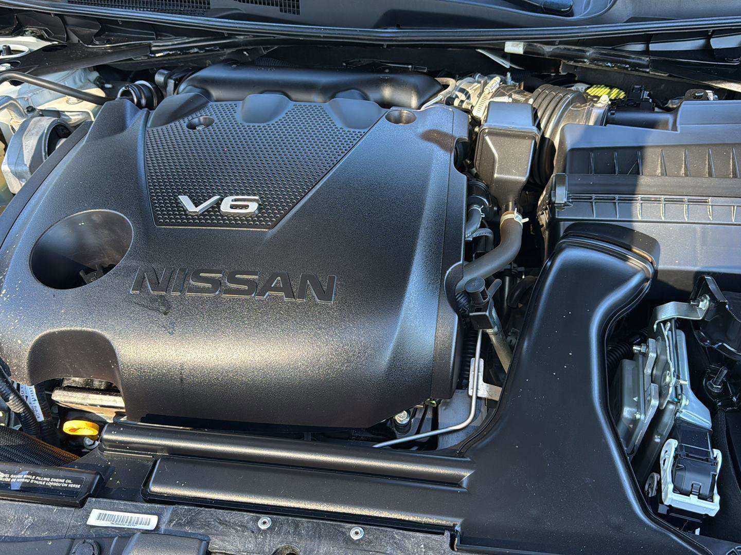 Used 2020 Nissan Maxima 3.5 SL w/ Floor Mat Group image 31