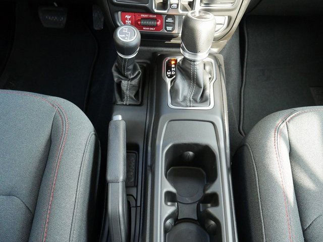 New 2026 Jeep Gladiator Rubicon w/ Safety Group image 19