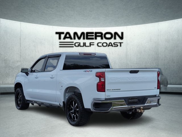 Used 2019 Chevrolet Silverado 1500 LT w/ All-Star Edition AWD/4WD image 3