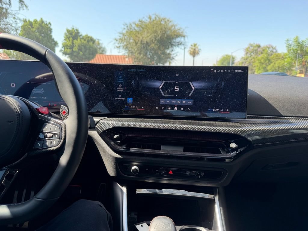 Used 2025 BMW M2 w/ Lighting Package RWD image 9