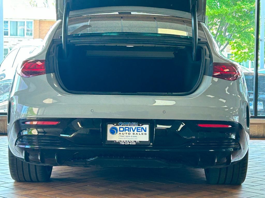 Used 2023 Mercedes-Benz EQE AMG 4MATIC Sedan w/ AMG Night Package image 8