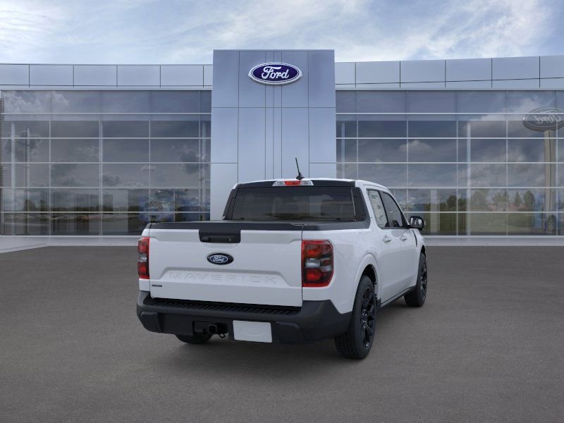 New 2026 Ford Maverick Lariat image 41