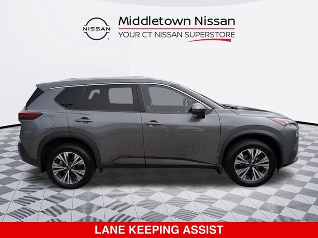 Used 2023 Nissan Rogue SV w/ SV Premium B Package AWD/4WD image 2