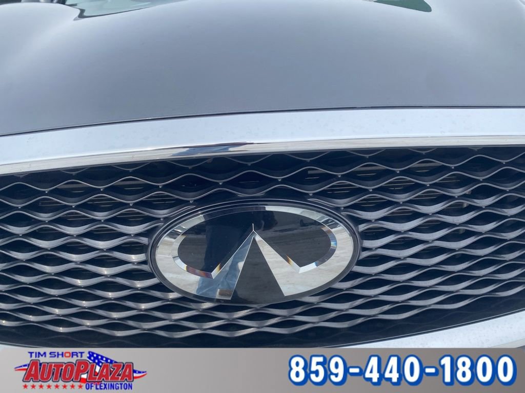 Used 2023 INFINITI QX50 Luxe image 13