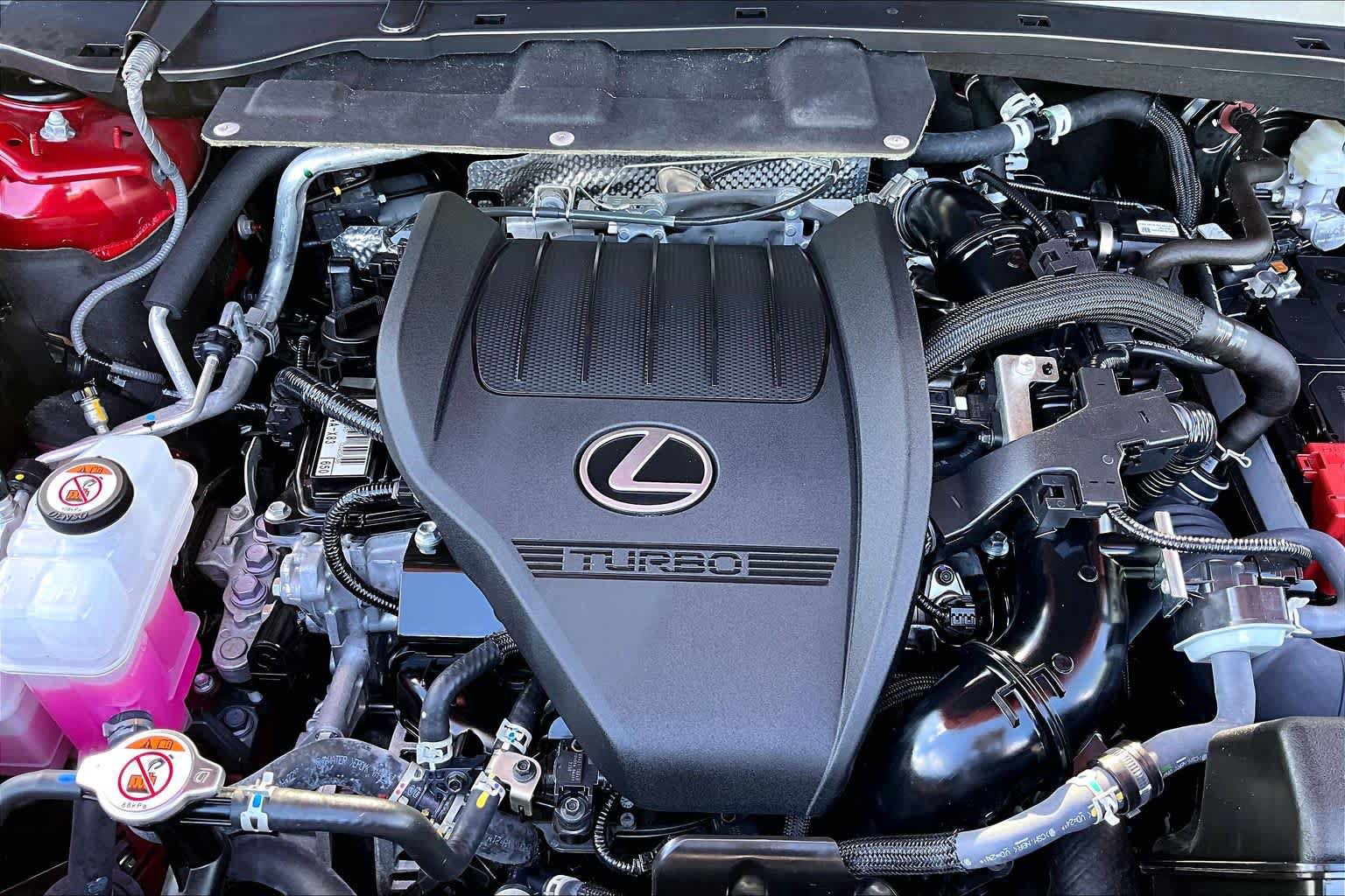 Used 2026 Lexus TX 350 AWD w/ Technology Package image 33