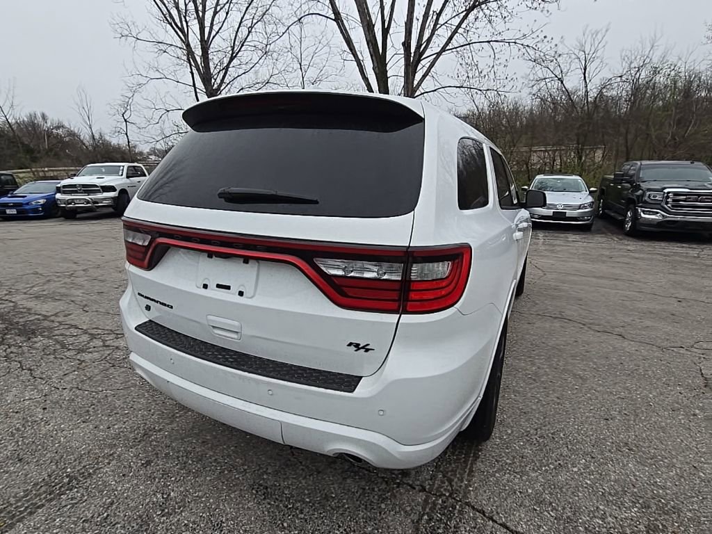 Used 2022 Dodge Durango R/T w/ Blacktop Package image 7