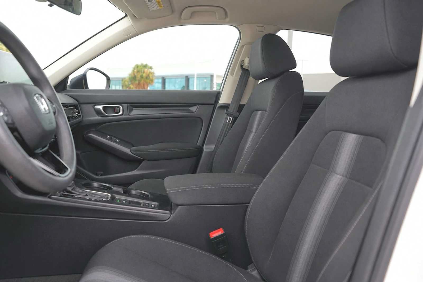 Certified 2024 Honda Civic LX image 11