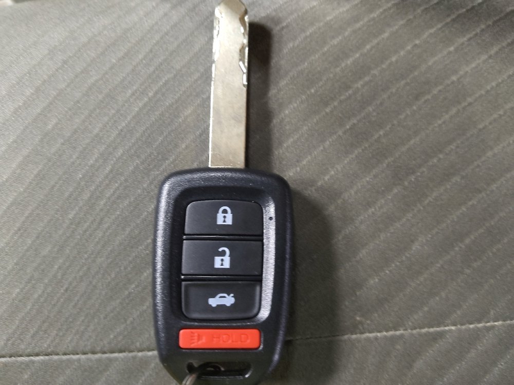 Used 2017 Honda Accord LX image 32