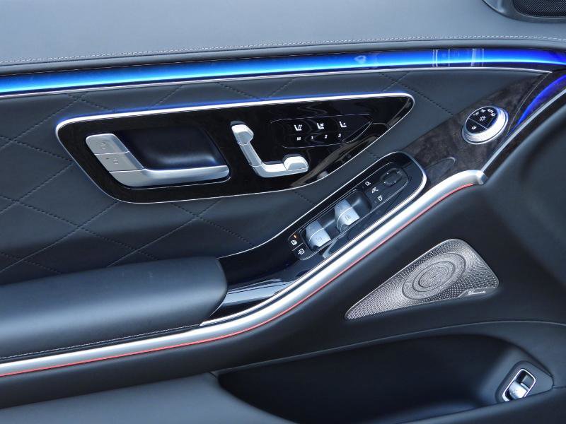 Used 2021 Mercedes-Benz S 580 4MATIC Sedan image 54