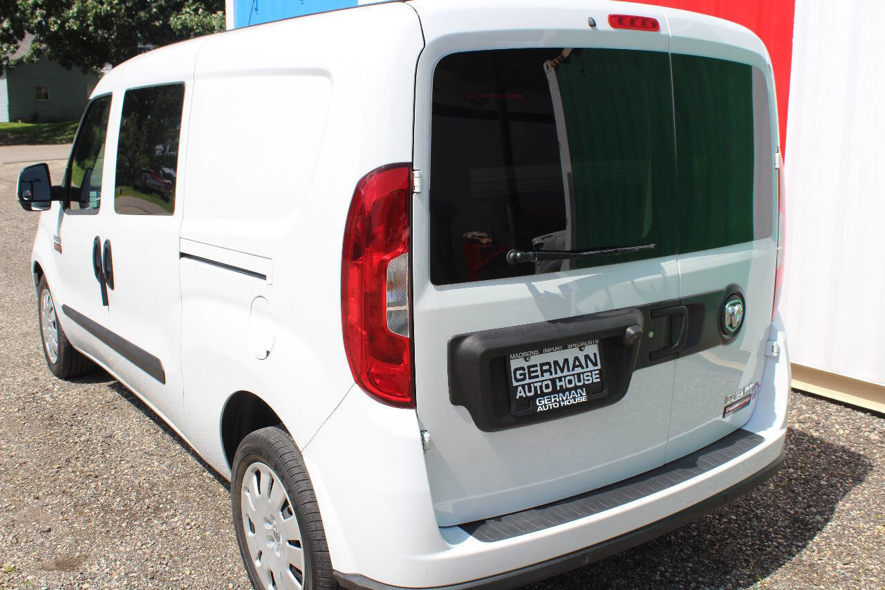 Used 2021 RAM ProMaster City Tradesman SLT w/ Window Group 05 image 9