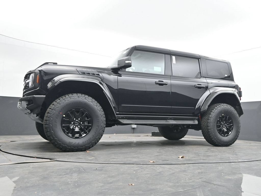 New 2026 Ford Bronco Raptor AWD/4WD image 51