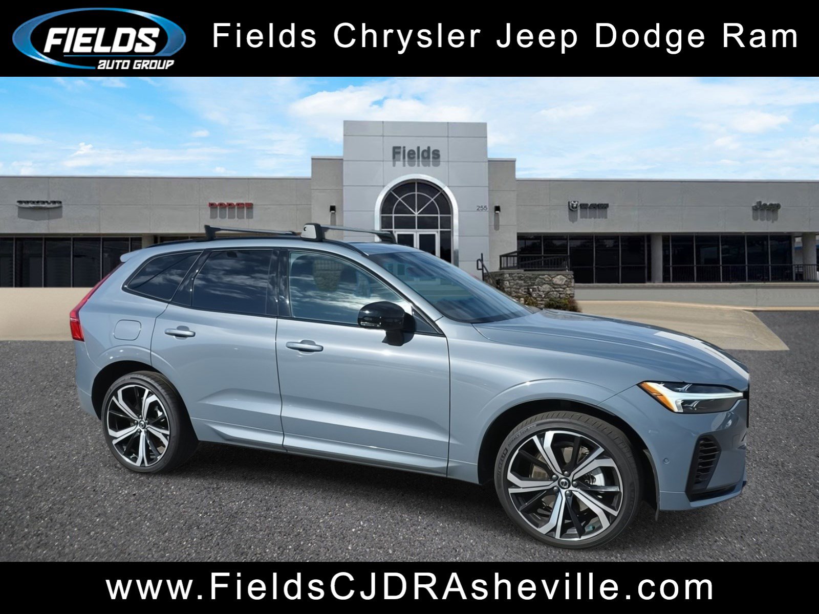 Used 2022 Volvo XC60 T8 R-Design