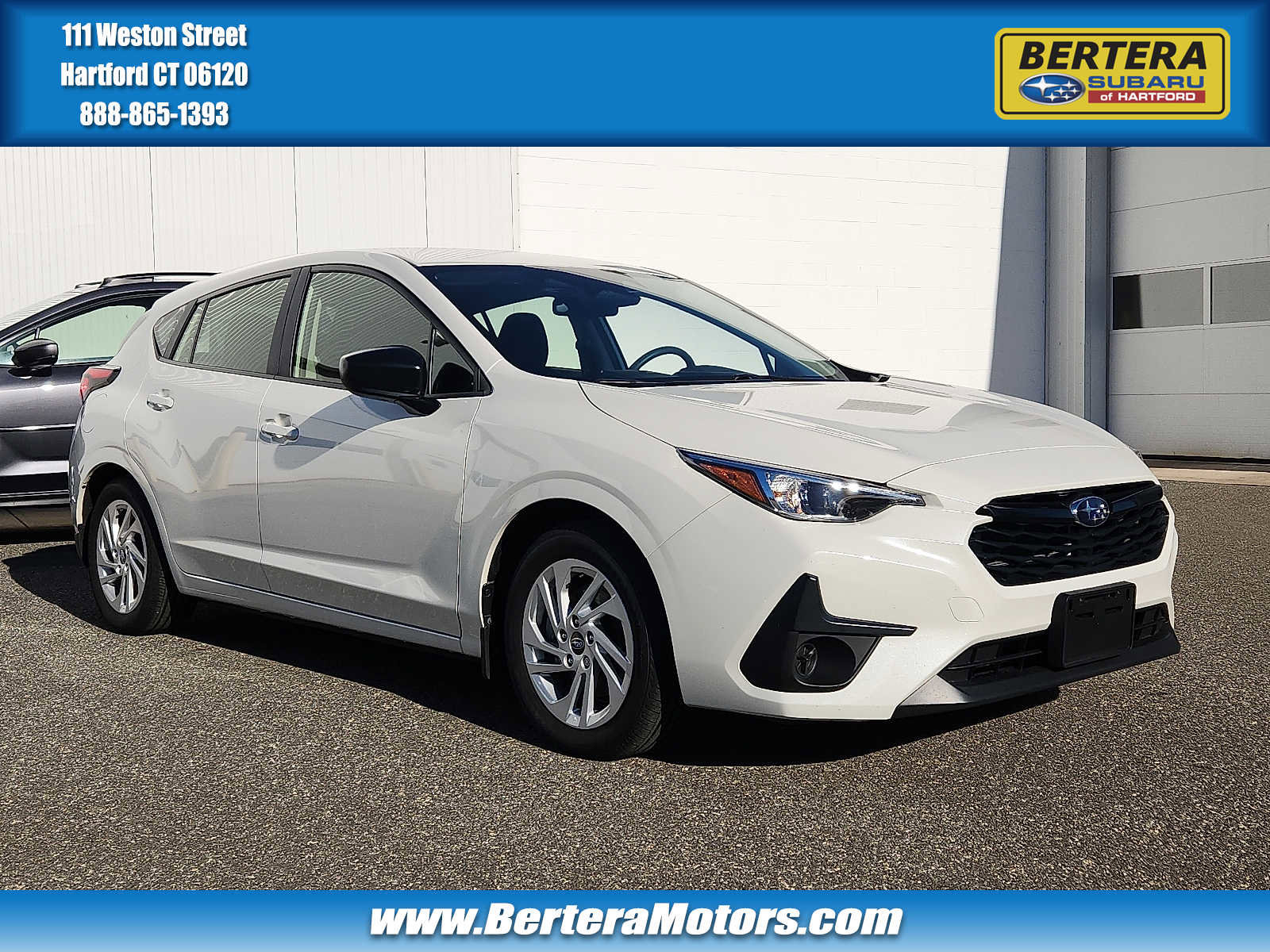 Certified 2025 Subaru Impreza 2.0i image 1