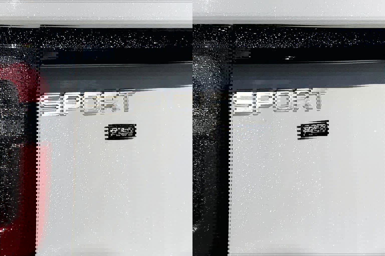 Used 2020 Land Rover Discovery Sport image 9