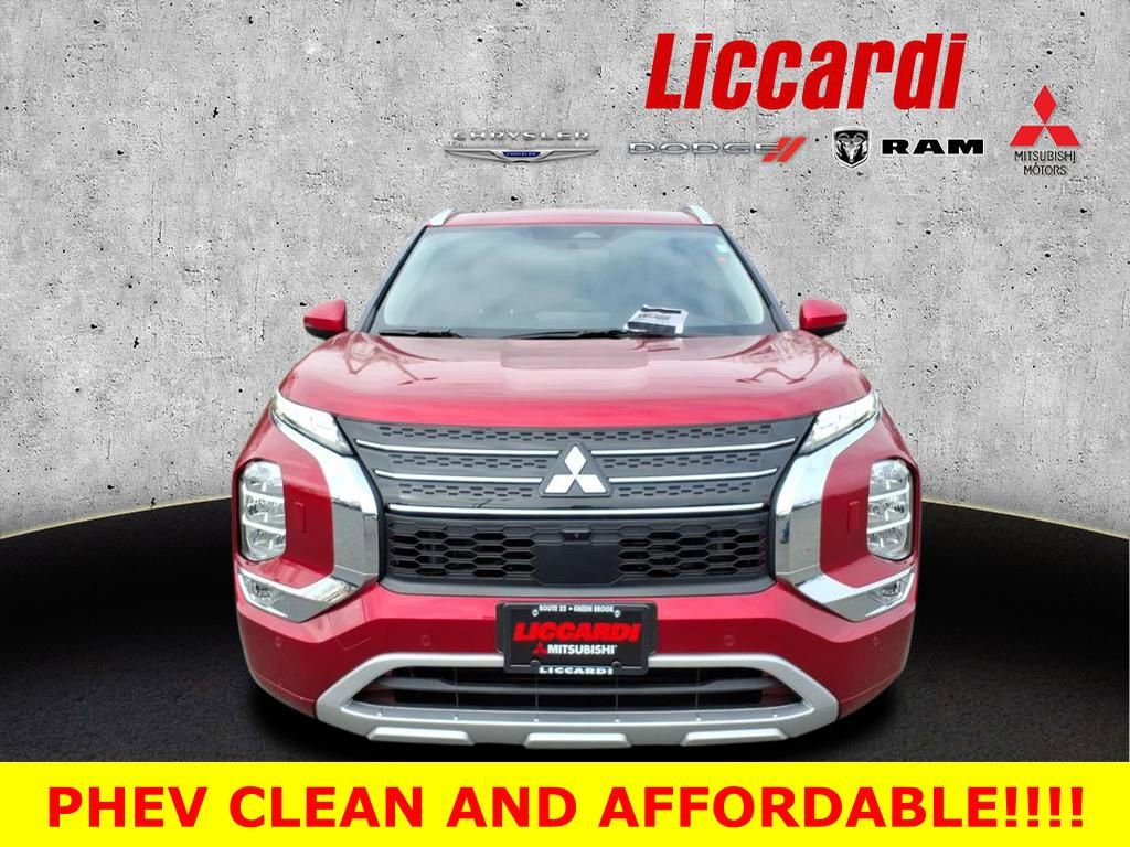 Used 2023 Mitsubishi Outlander SEL 40th Anniversary video 2
