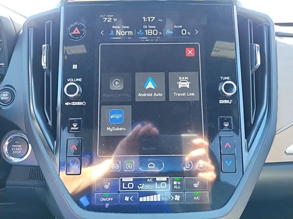 Certified 2026 Subaru Forester Premium image 35