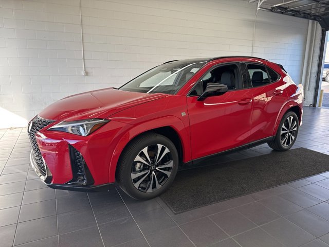 New 2025 Lexus UX 300h AWD image 4