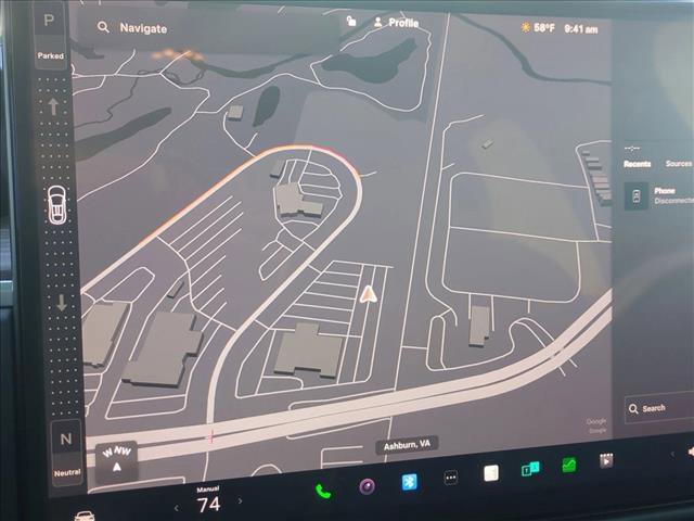 Used 2024 Tesla Model X image 13