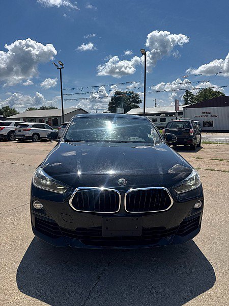 Used 2018 BMW X2 sDrive28i FWD image 9