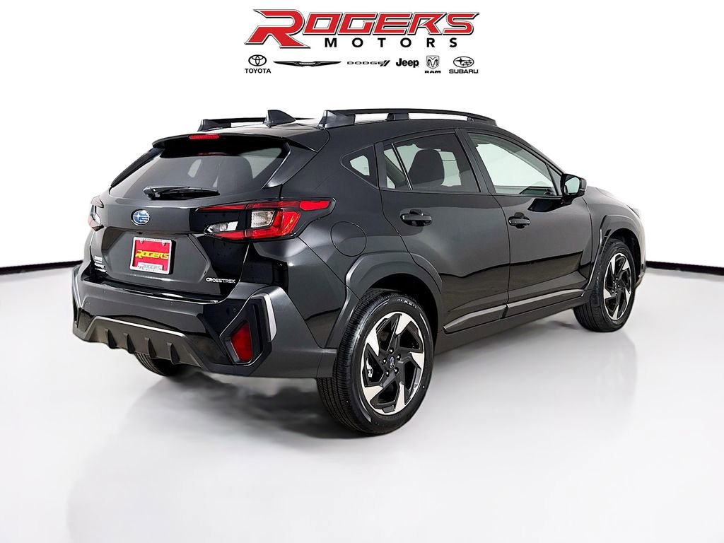 Certified 2024 Subaru Crosstrek 2.5i Limited AWD/4WD image 8