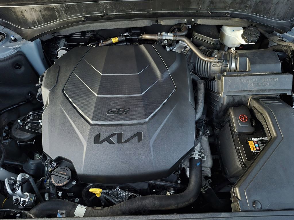 Certified 2025 Kia Telluride S image 20