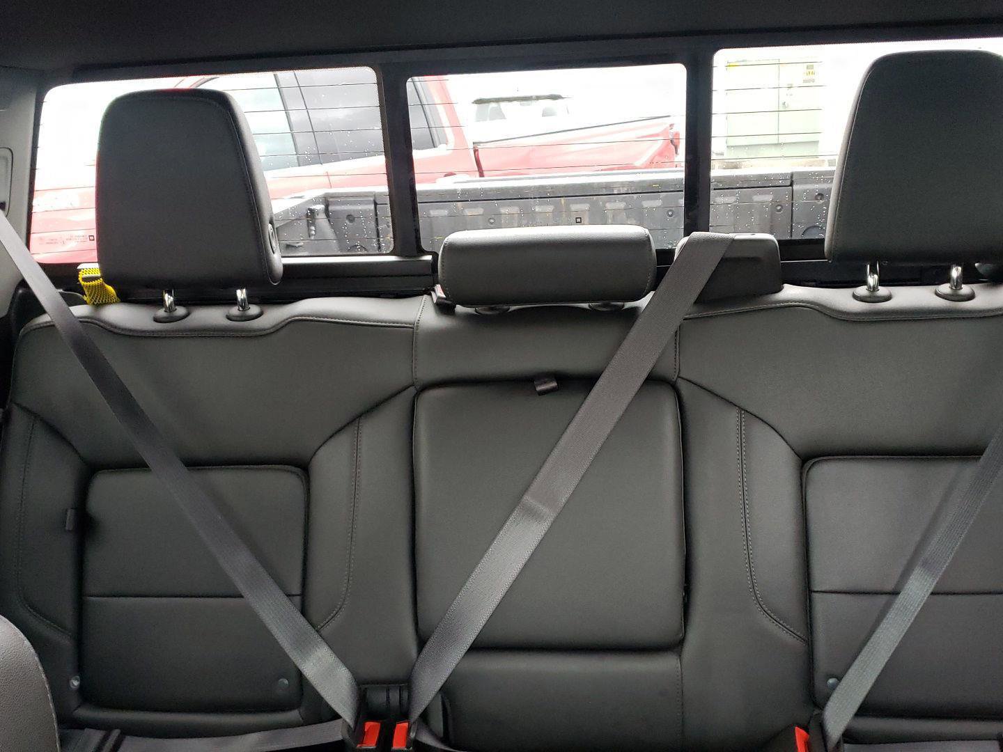 Certified 2022 Chevrolet Silverado 1500 LT Trail Boss w/ LT Trail Boss Premium Package image 9