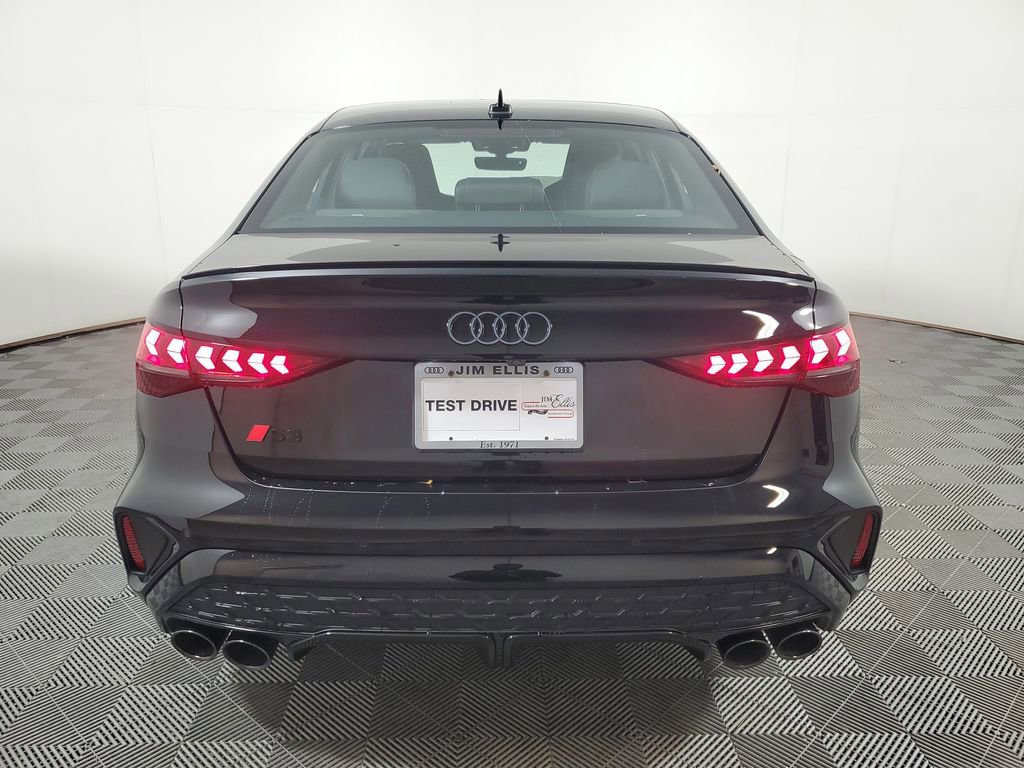 New 2026 Audi S3 Premium image 5