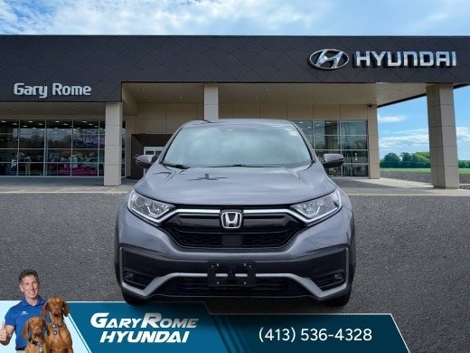 Used 2020 Honda CR-V EX image 3