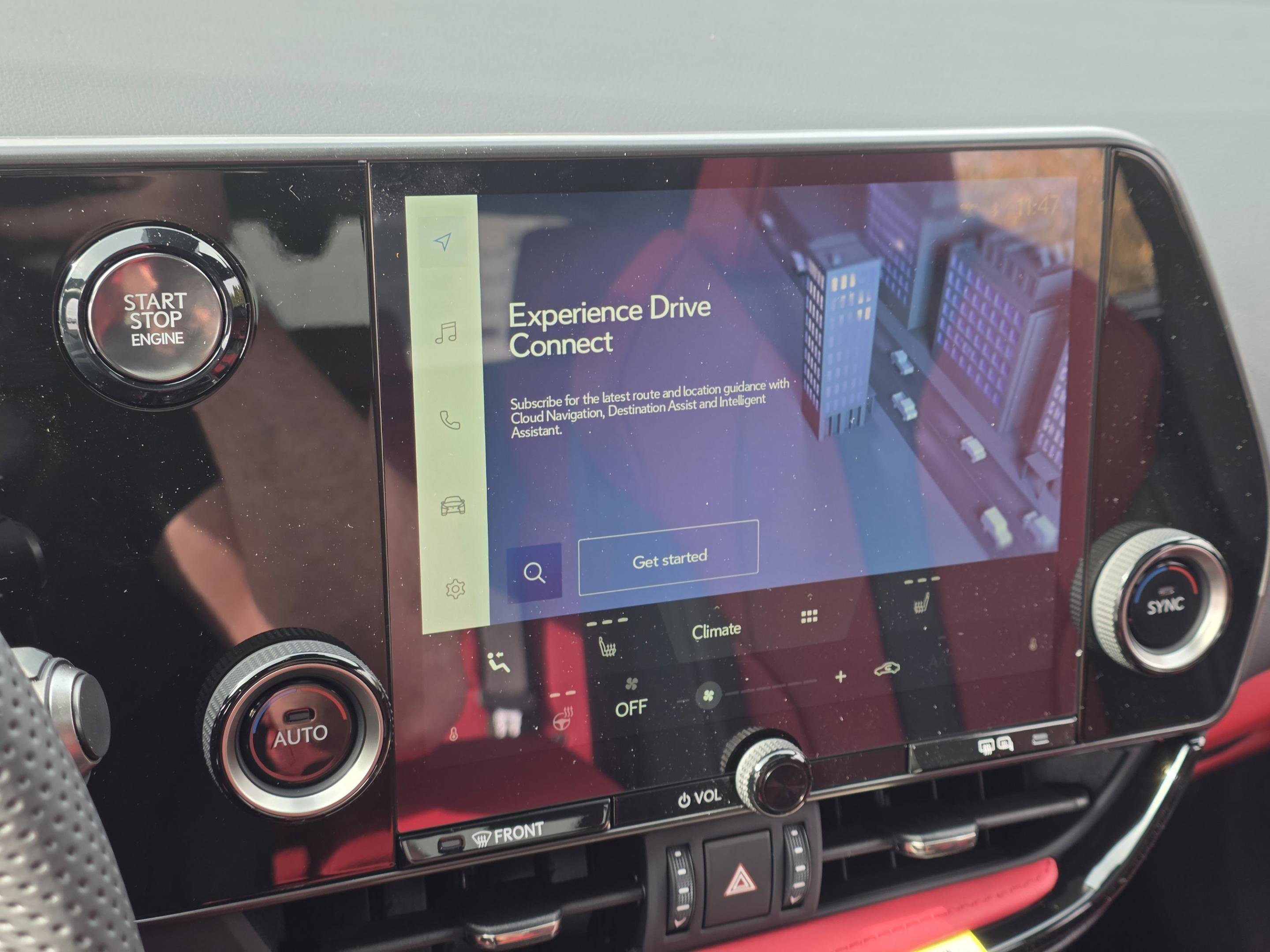 New 2026 Lexus NX 350 F Sport image 22