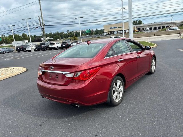 Used 2013 Hyundai Sonata SE FWD image 9