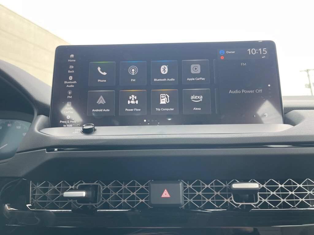 New 2026 Honda Accord EX-L image 10