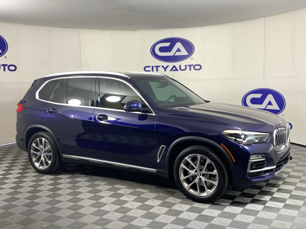 Used 2020 BMW X5 xDrive40i w/ Premium Package AWD/4WD image 1