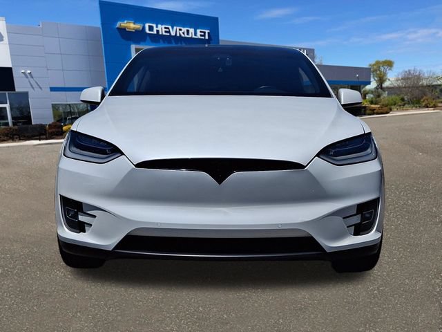 Used 2020 Tesla Model X Performance AWD/4WD image 19