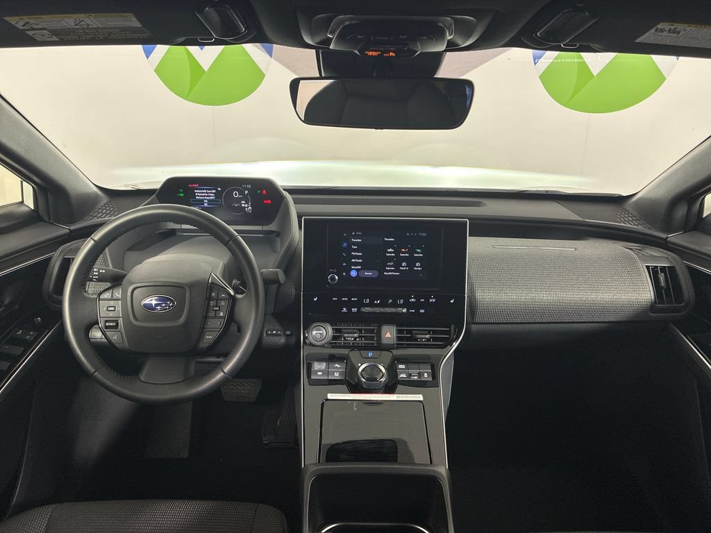 Certified 2023 Subaru Solterra AWD image 15