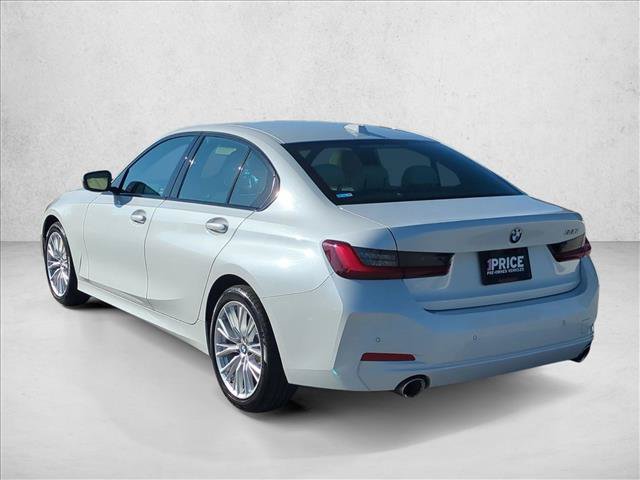 Certified 2023 BMW 330i Sedan w/ Convenience Package RWD image 8
