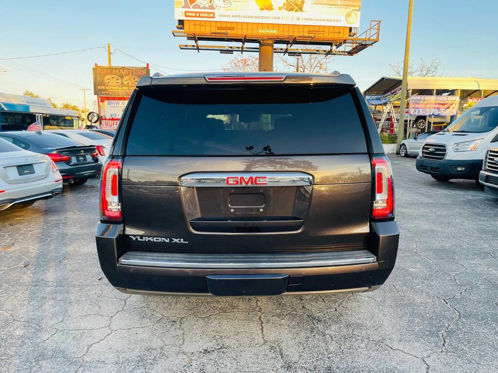Used 2016 GMC Yukon XL Denali w/ Open Road Package image 8