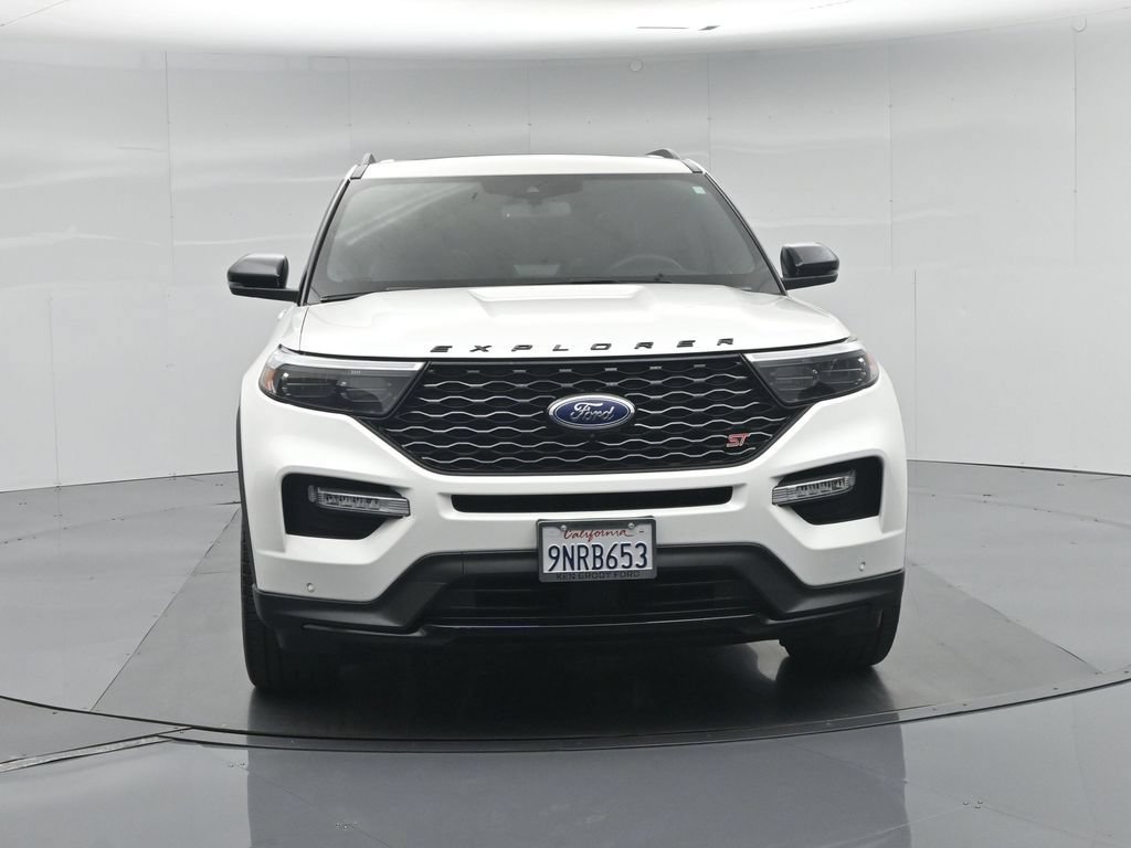 Used 2024 Ford Explorer ST w/ Equipment Group 401A AWD/4WD image 61