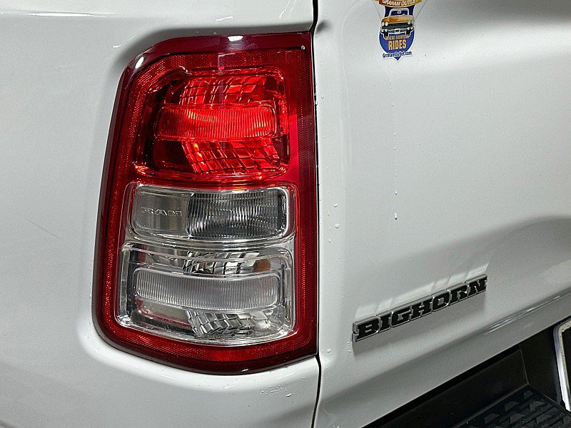 Used 2020 RAM 1500 Big Horn AWD/4WD image 23