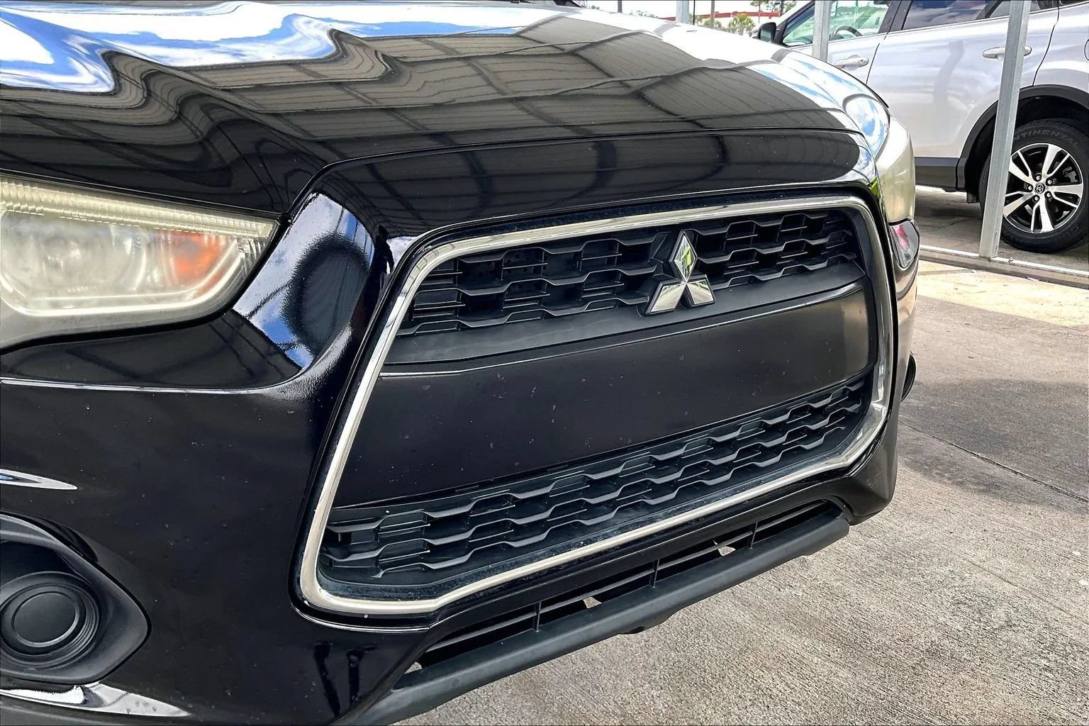 Used 2014 Mitsubishi Outlander Sport ES FWD image 27