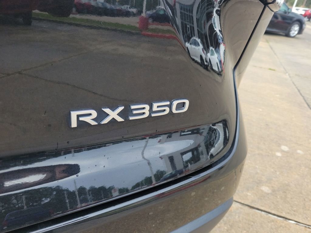Used 2023 Lexus RX 350 FWD w/ Cold Area Package image 7