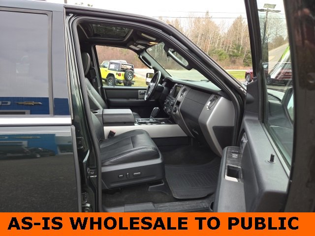 Used 2015 Ford Expedition EL Limited w/ Equipment Group 301A image 51