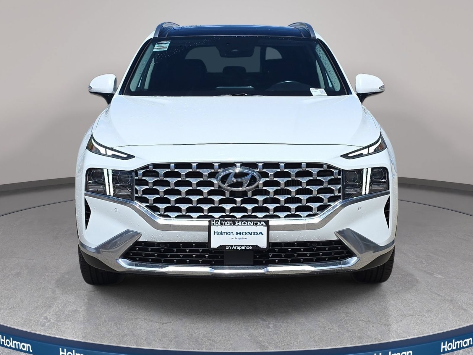 Used 2021 Hyundai Santa Fe Limited FWD image 3