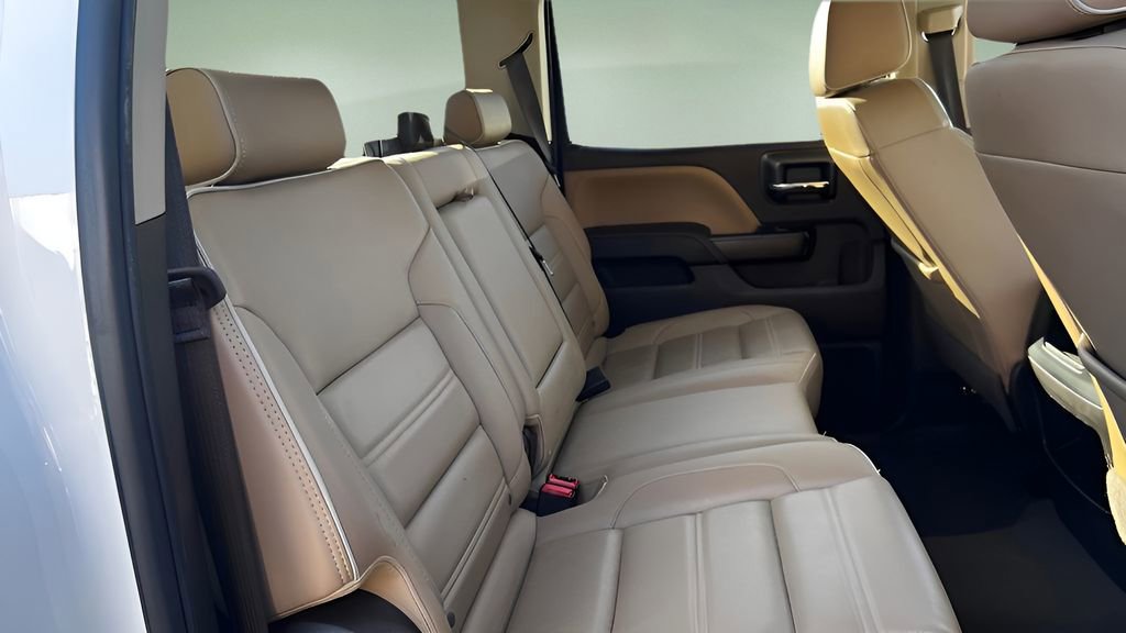 Used 2019 GMC Sierra 2500 Denali w/ Duramax Plus Package image 27
