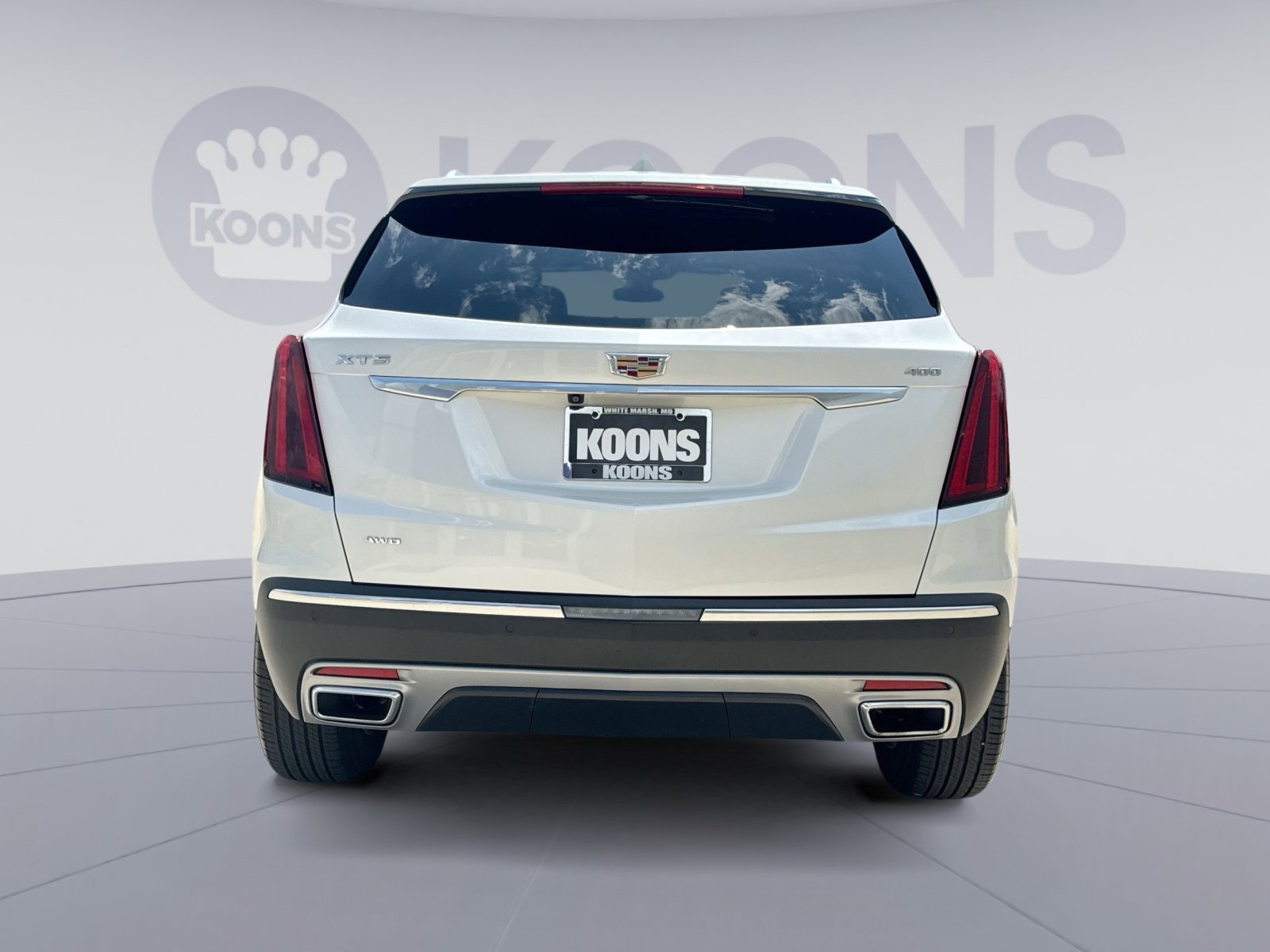 Used 2022 Cadillac XT5 Premium Luxury AWD/4WD image 5