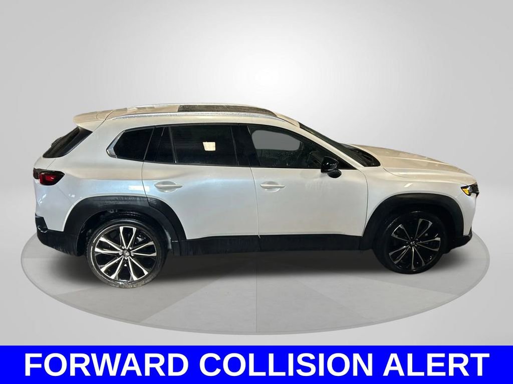 Used 2023 MAZDA CX-50 AWD 2.5 S w/ Cargo Package image 4