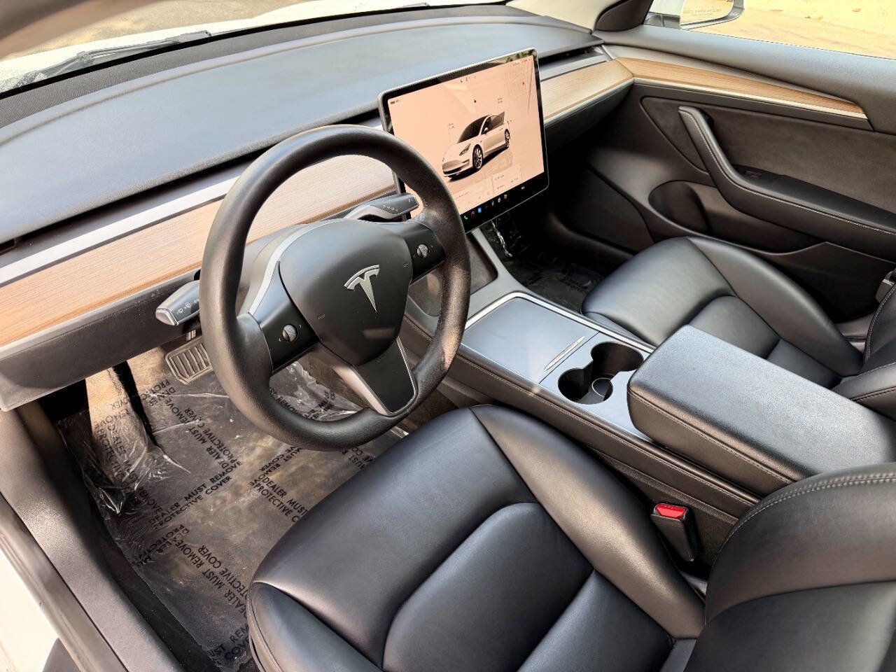 Used 2023 Tesla Model 3 Standard Range image 7